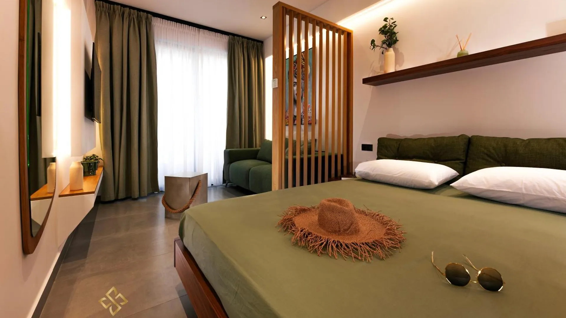 Apartman Nemausa Luxury Living Kallithea