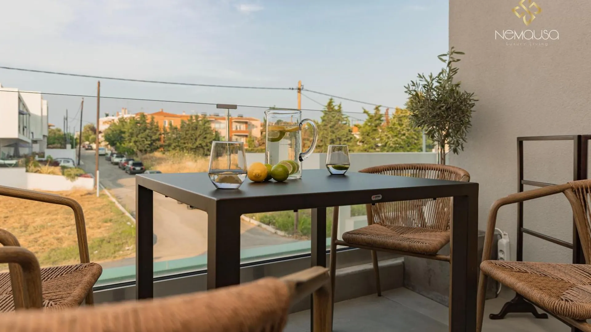 Nemausa Luxury Living Kallithea  Görögország