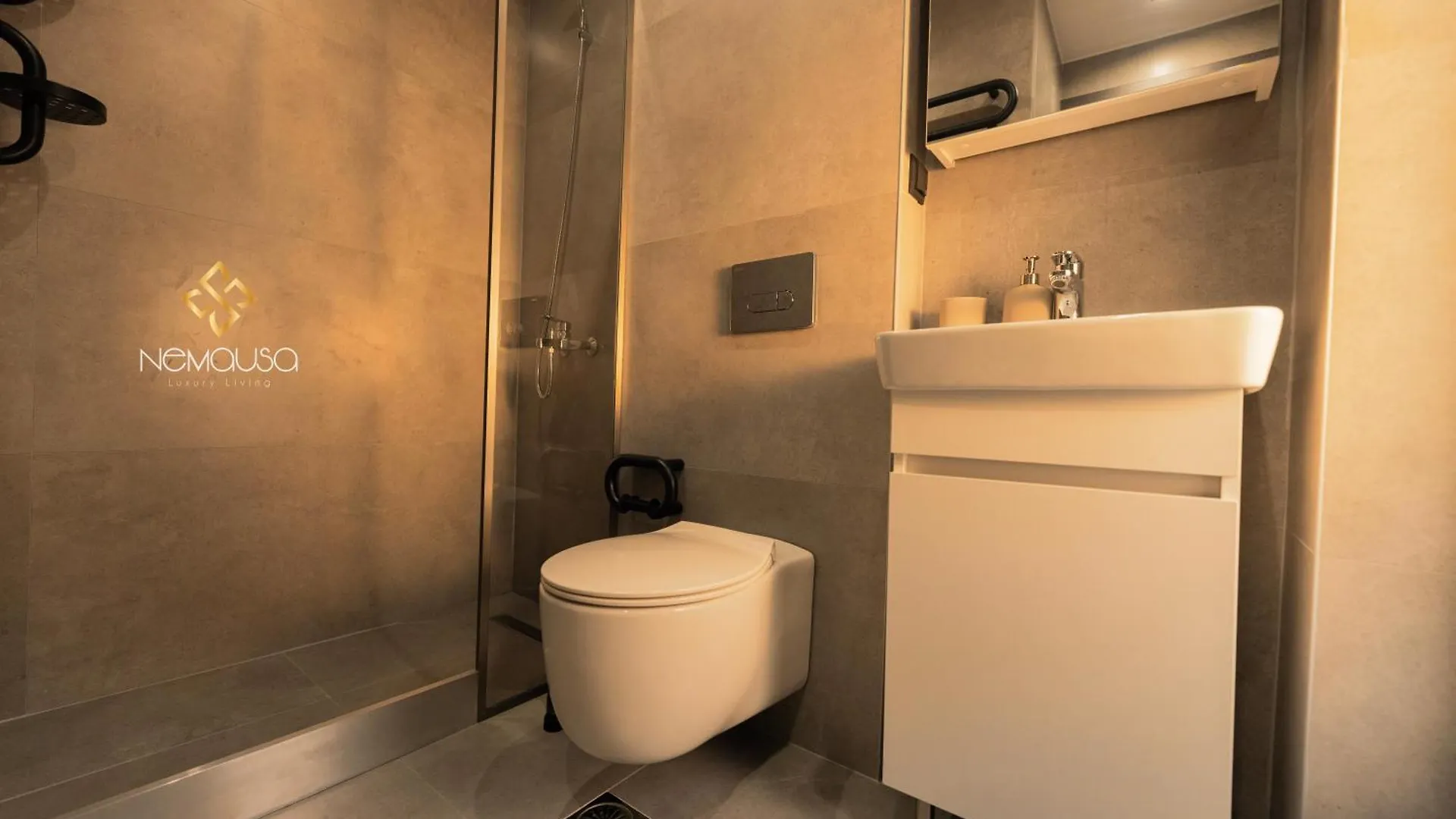 Nemausa Luxury Living Kallithea  Kallithea (Chalkidiki)