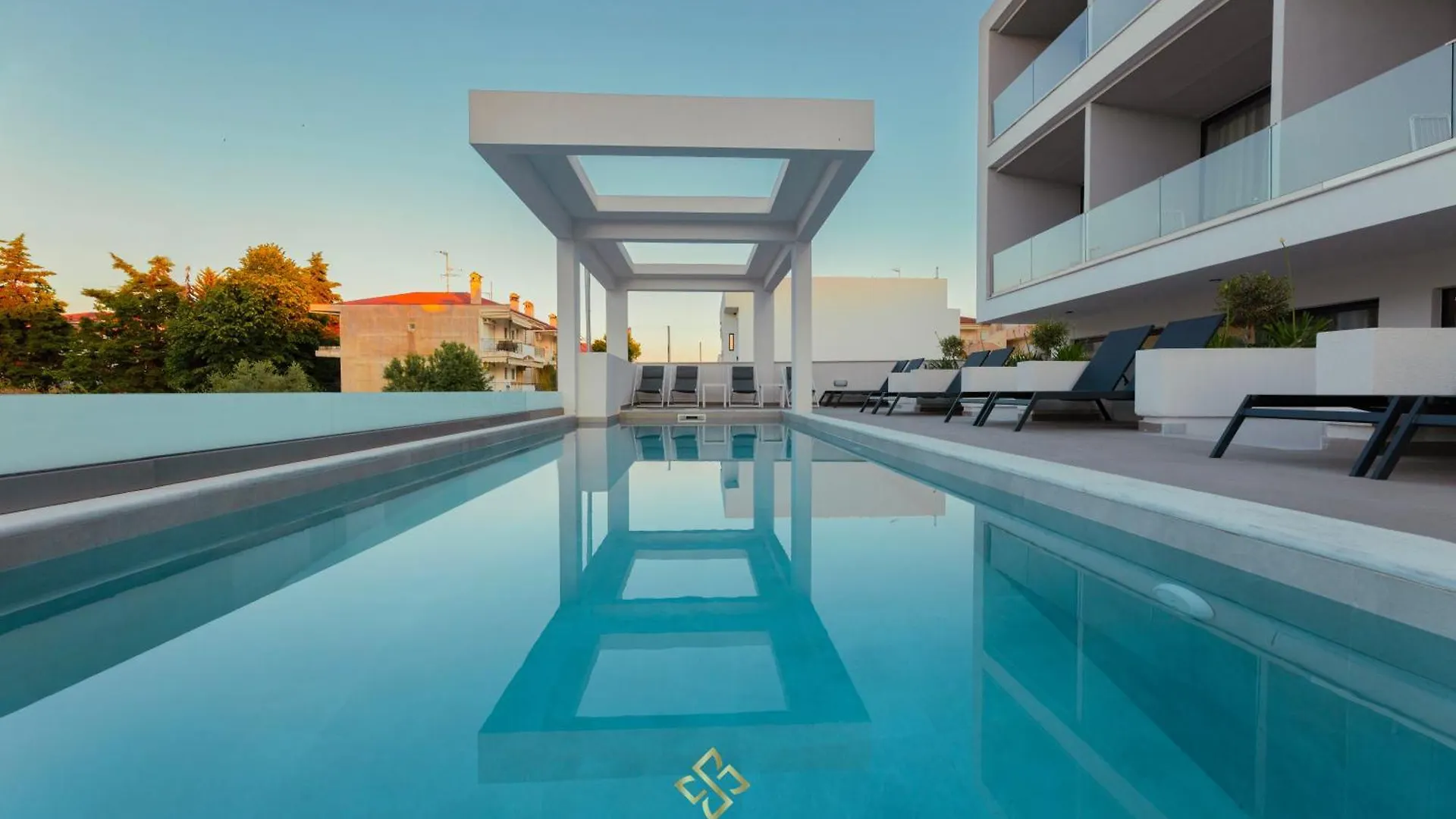 Apartment Nemausa Luxury Living Kallithea  Greece