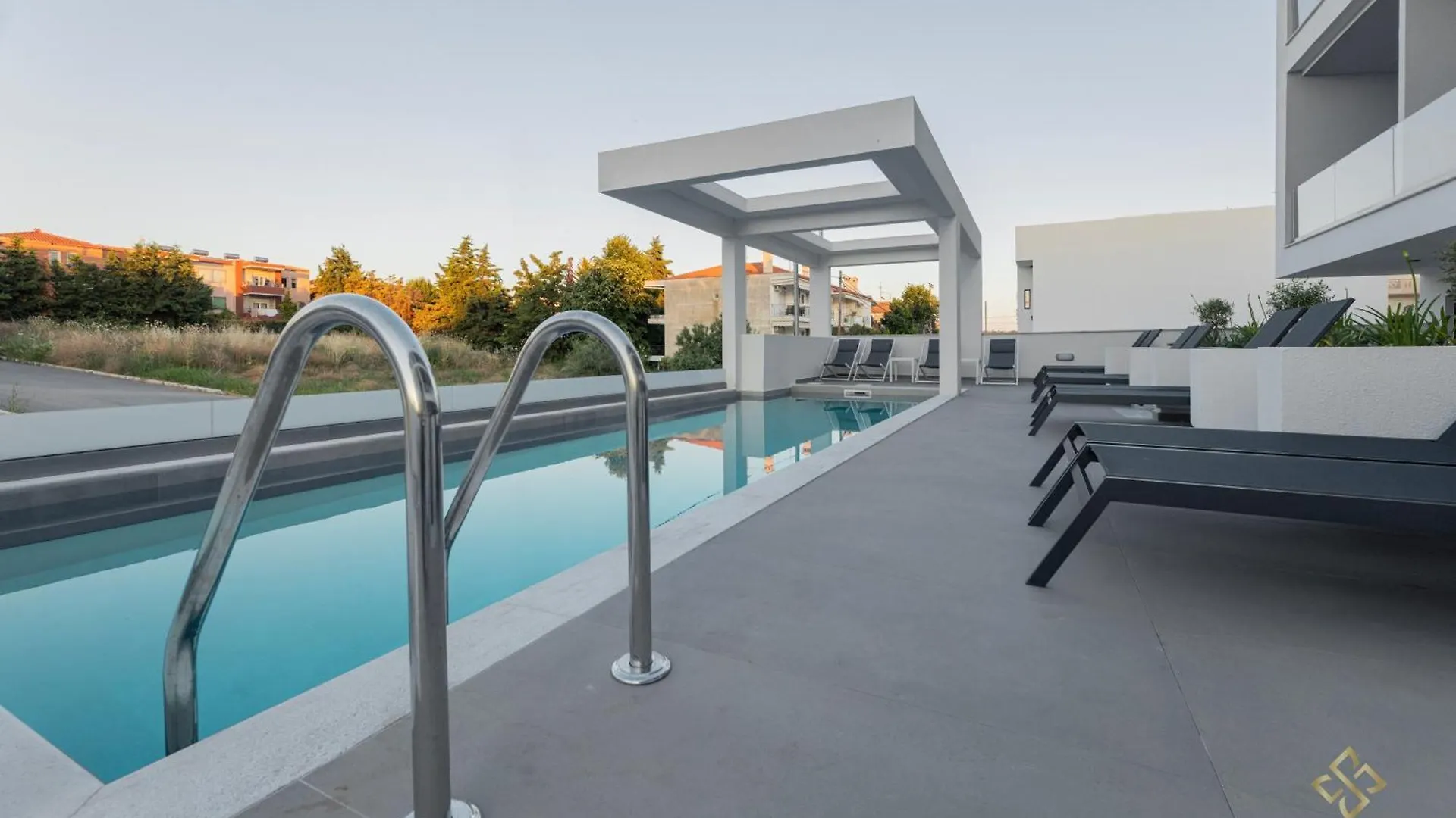 Nemausa Luxury Living Kallithea  Kallithea (Chalkidiki)