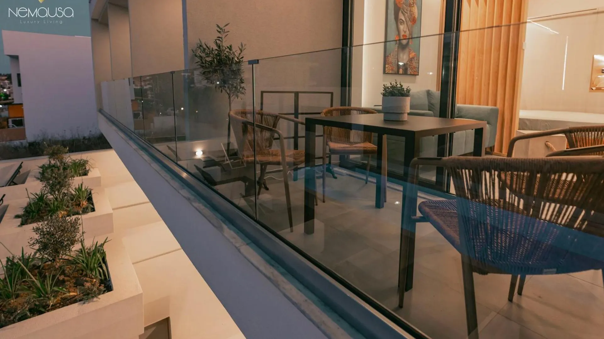 Apartment Nemausa Luxury Living Kallithea