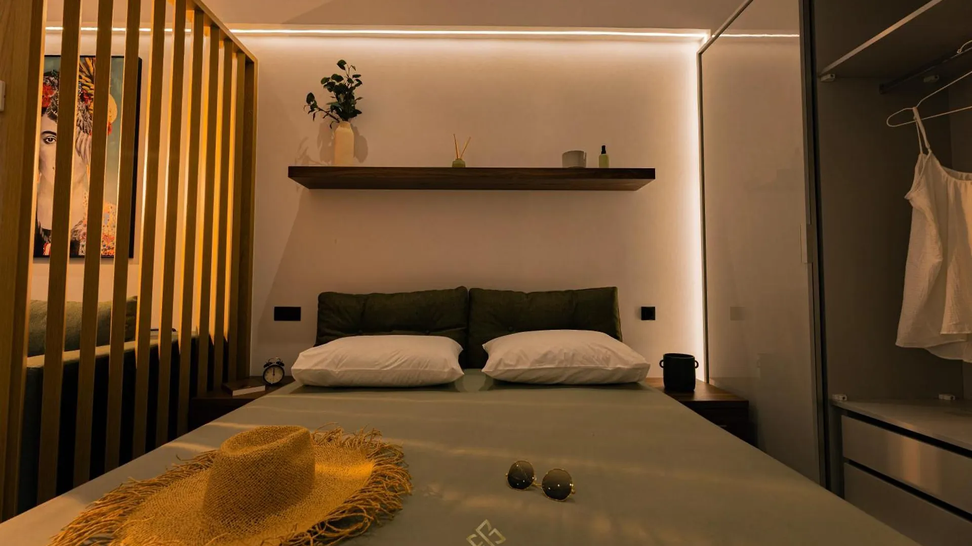 Nemausa Luxury Living Kallithea  Apartment Kallithea (Chalkidiki)
