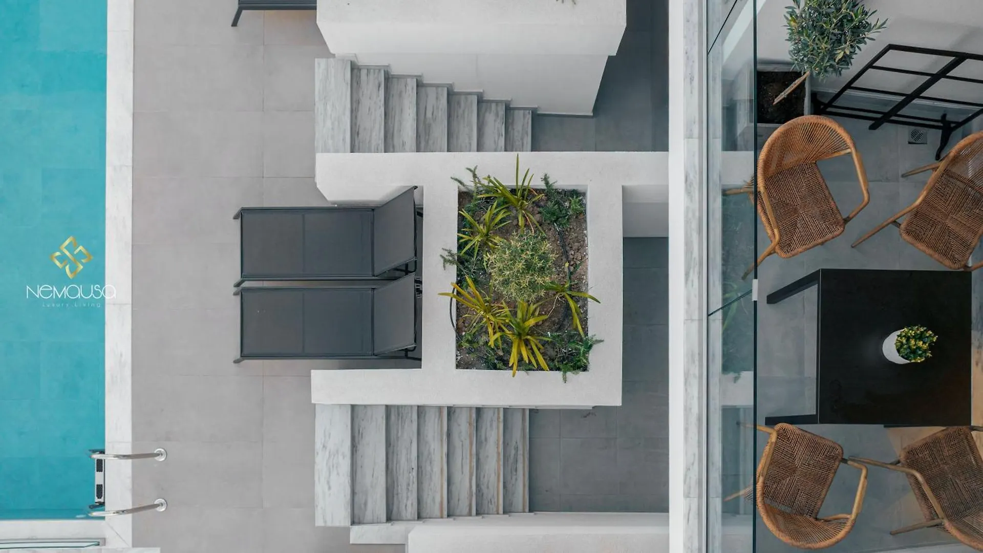 Apartment Nemausa Luxury Living Kallithea
