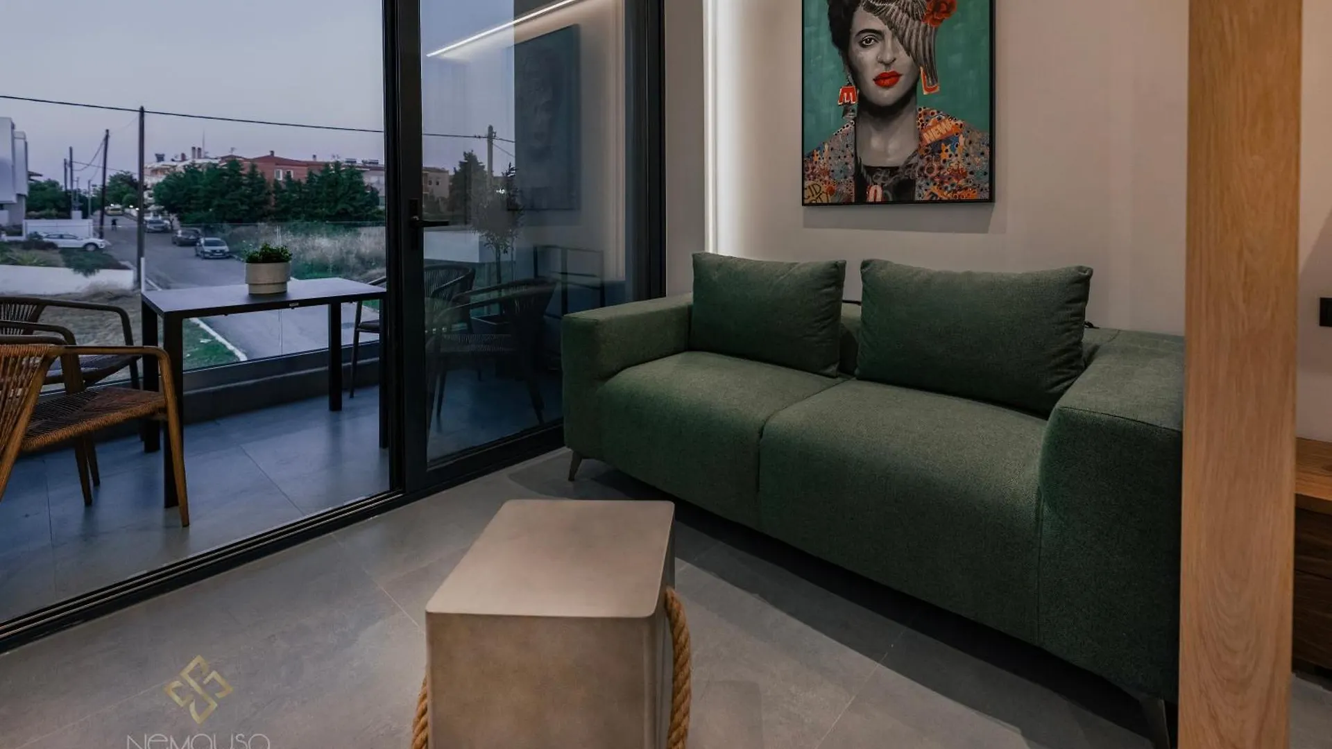 Nemausa Luxury Living Kallithea  Greece